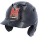 Maryland Terrapins Team-Issued Black Under Armour Batting Helmet from the Baseball Program - Size 7 3/8