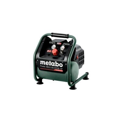 Metabo - Power 160-5 18 ltx bl of Akku Kompressor 18 v 8,0 bar Brushless Solo ( 601521850 ) - ohne