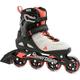 ROLLERBLADE Damen Inlineskates MACROBLADE 80 W, Größe 39 in Rot