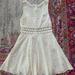 Free People Dresses | Free People Lace Dress | Color: White | Size: 4