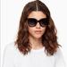 Kate Spade Accessories | Kate Spade Atalia Black Sunglasses | Color: Black | Size: Os