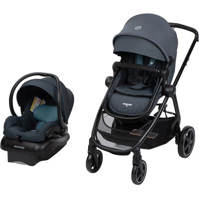 Maxi-Cosi Zelia 2 Travel System - Northern Grey