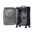 American Tourister Summer Session Suitcase - Medium - 67cm - 66L - Black