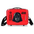 Star Wars Darth Vader Kosmetiktasche, anpassbar, mit Umhängetasche, Rot, 29 x 21 x 15 cm, starr, ABS 9,14 l