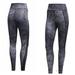 Adidas Pants & Jumpsuits | Adidas Aeroready 7/8 3 Stripes Tights Pants Xs | Color: Gray | Size: Xs