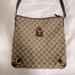 Gucci Bags | Gucci Gg Canvas Abbey D-Ring Messenger Bag | Color: Brown/Tan | Size: 12”W X 12”H X 1”D