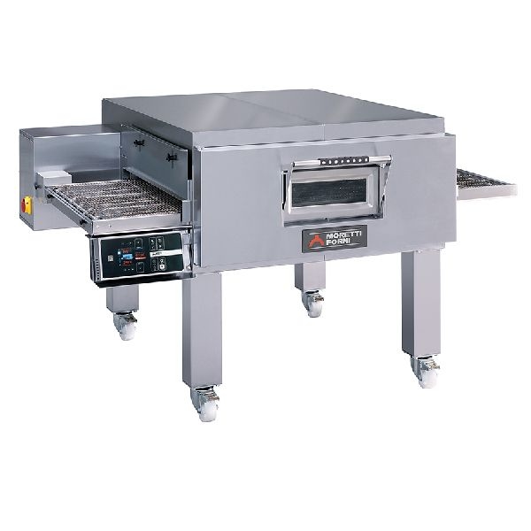 Nordcap Elektro Tunnelofen- Bandofen T98E Image