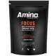 Amino Focus - Pre Workout Powder - 8000mg Nootropics with Caffeine, Creatine & Amino Acids - Preworkout Drink Men & Women - Sugar Free & Suitable for Vegans (Orange, 66 Servings)