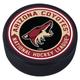 Arizona Coyotes Arrow Hockey Puck