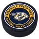 Nashville Predators Arrow Hockey Puck