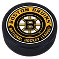 Boston Bruins Arrow Hockey Puck