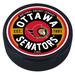 Ottawa Senators Gear Hockey Puck