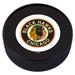 Chicago Blackhawks Vintage Hockey Puck