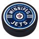 Winnipeg Jets Gear Hockey Puck