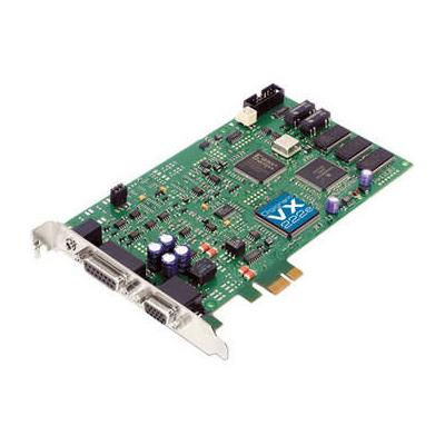 Digigram VX222e PCIe Digital Audio Card VB1914A0201