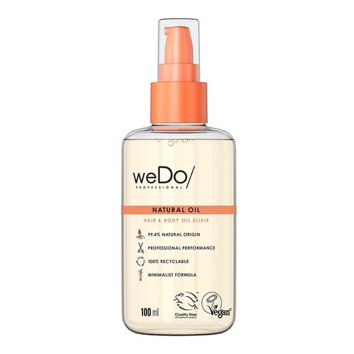 WEDO/ PROFESSIONAL - Hair & Body Natural Oil Elixir Haaröle & -seren 100 ml