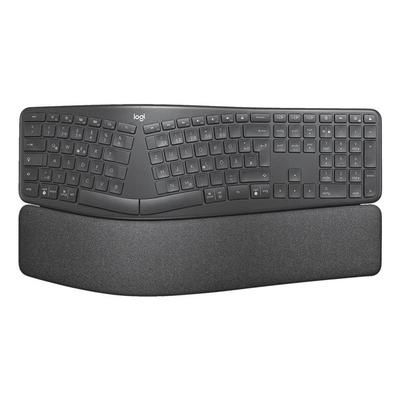 Logitech Bluetooth Tastatur »ERGO K860« schwarz Image