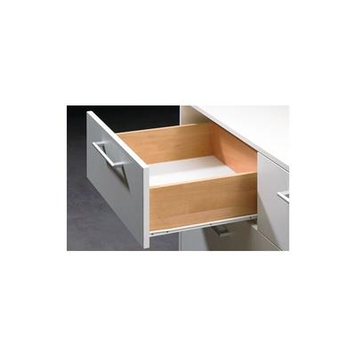 Hettich Teilauszug FR 402 m.Stop Control STA weiß L.500mm - 1058348 Image
