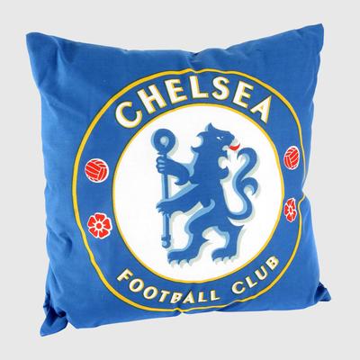 Chelsea Kissen mit Wappen Image