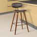 Fox Modern Bar/Counter Stool