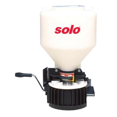 Solo 421-S Portable Broadcast Fertilizer Spreader, 20 lbs