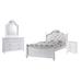 Picket House Furnishings Annie Full Platform 4-piece Bedroom Set