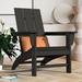 Jorge Poly/Resin Morden Adirondack Chair