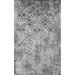 ADDISON Wellington Canterbury Pewter/Ivory Area Rug (3'3"X5'3") - 3'3" x 5'3"