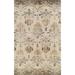 Addison Wellington Nottingham Brown/Ivory Area Rug (7'10 x 10'7) - 7'10" x 10'7"