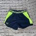 Under Armour Shorts | Green/ Navy Under Armour Shorts With Pockets | Color: Blue/Green | Size: Xs