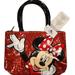 Disney Bags | Disney Parks Minnie Mouse Ears Headband Red C | Color: Red | Size: 8x10