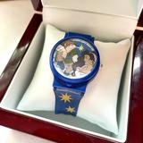 Disney Accessories | Disney The Hunchback Of Notre Dame Watch | Color: Blue | Size: Osb