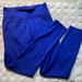 Adidas Pants & Jumpsuits | Adidas Blue Workout Leggings | Color: Blue | Size: S