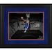 Joel Embiid Philadelphia 76ers Framed 11" x 14" Spotlight Photograph - Facsimile Signature