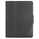 Targus VersaVu EcoSmart Slim Case for iPad (8th/7th gen.) 10.2-inch, iPad Air 10.5-inch, and iPad Pro 10.5-inch - Black (THZ886GL)
