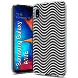 MeNi Slim Case for Samsung Galaxy A10E Light Weight Unbreakable Flexible Surround Edge Protection Sines
