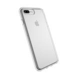 Speck Presidio Clear for iPhone 8/7/6S/6 Plus Clear