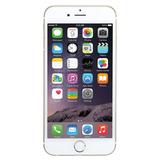 Restored Apple iPhone 6 Plus 16GB Unlocked GSM Smartphone w/ 8MP Camera - Gold (Refurbished)