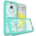 CoverON HTC Bolt / 10 Evo Case ClearGuard Series Clear Hard Phone Cover