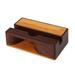 Anself Mobile Phone Sound Amplifier Stand Wooden Cell Phone Stand with Sound Amplifier Phone Holder Desk Support