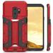 CoverON Samsung Galaxy S9 Plus Case SlideCard Series Slim Protective Kickstand Phone Cover