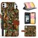 BC Infolio Series Wallet Case for Apple iPhone 11 6.1 inch - Deer Hunter Camo