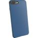 Smartish iPhone 8 Plus / 7 Plus Slim Case - Kung Fu Grip [Lightweight + Protective] Thin Cover for Apple iPhone 8 Plus / 7 Plus (Silk) - Blues on the Green