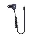 For JBL Clip+ / Clip / Flip 2 / JBL Charge Bluetooth Speaker Premium 2.4A Power Car Charger