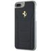 Official Ferrari 488 Hard Case - Black - Gold Logo for iPhone 7 PLUS 5.5