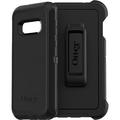 Restored OtterBox Defender Carrying Case (Holster) Samsung Smartphone Black (Refurbished)