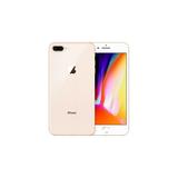 Restored Apple iPhone 8 Plus 64GB Gold - Locked T-Mobile (Refurbished)