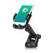 Car Mount for Galaxy S20/Ultra/Plus Phones - Dash Windshield Holder Telescopic Cradle Swivel Dock Suction Stand D6W for Samsung Galaxy S20/Ultra/Plus