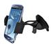 iPhone 6S Plus Premium Car Mount Phone Holder Windshield Swivel Cradle Window Dock Stand Strong Suction W4Q