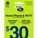 Straight Talk $30 Home Center Unlimited 30 Days Plan Direct Top Up